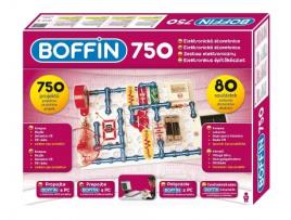Kit eletrónico BOFFIN 750 (8 anos)