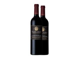 Vinho TOKARA Collection Cabernet Sauvignon Western Cape Reserva (0.75 L - 2 Unidades)