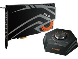 Placa de som ASUS Strix Raid Pro