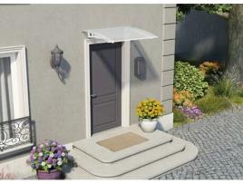 Pérgola CANOPIA BY PALRAM Lyra (Cinzento - 135X90 cm)