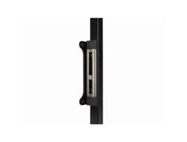 Placa de Impacto para Fechadura Universal Embutida LOCINOX Sfko Alumqf