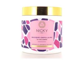 Máscara capilar de colágeno NICKY PARIS