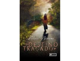 Livro Destino Traçado de NATALIA MORENO (Português)