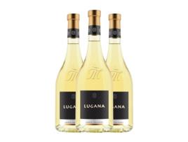 Vinho branco LE MORETTE Corte Volponi Turbiana Lugana (0.75 L - 3 Unidades)