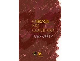 Livro Brasil No Contexto, O 1987 - 2017 de Jaime Pinsky (Português do Brasil)