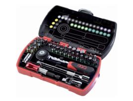 Chaves de Fenda Caixa de 36 Peças Cp-36Z SAM OUTILLAGE