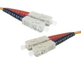 Cabo Fibra Ótica DEXLAN (SC - 20 m - Multicor)