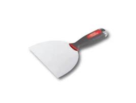Faca de Reboco Americana Macia de Aço Inoxidável Ponta de Alumínio The Perfect Tool 15 Cm Softline L'OUTIL PARFAIT