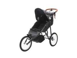 Carrinho de Corrida Jogger Black BABYTROLD