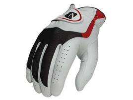 Luva De Golfe Mão Direita E Glove Cabretta Branco M BRIDGESTONE GOLF