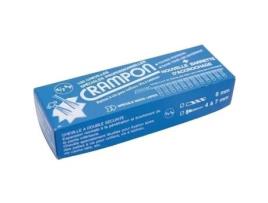 CRAMPON Pacote de 100 Cavilhas Sp 4/7 Mm