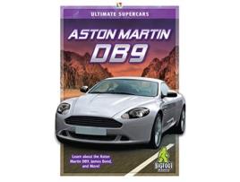 Livro Aston Martin DB9 de Amy C Rea (Inglês - Capa Dura)