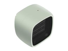 Betian 800W Mini Aquecedor Elétrico de Cerâmica Ptc Aquecedor de Ar Quente Ventilador de Mesa Portátil para Casa Ue KIMISS