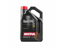 Óleo de Motor MOTUL 0w-20 (5L)