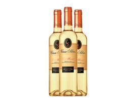 Vinho branco CASA SILVA Late Harvest Valle de Colchagua Garrafa Medium (0.5 L - 3 Unidades)