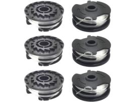 Carretel de Reposição para Roçadeira Sem Fio PARKSIDE Prta 20 Li C3 Ian351753 Carretel de Linha para Roçadeira Sem Fio 272