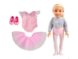 Bonecas Bailarina MY SISTER