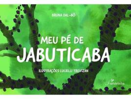 Livro Meu Pé De Jabuticaba de Bruna Dal-Bó (Português)