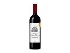 Vinho CHÂTEAU CLOS DU MOULIN Château Clos du Moulin Saint-Estèphe Sem Álcool (0.75 L - 1 Unidade)