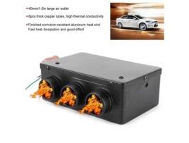 12V Aquecedor de Carro Ventilador de Pára-Brisa Demister Defroster 50W Da007 ZERONE