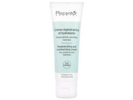 Creme Regenerador e Hidratante para Pele Seca e Sensível 40 Ml PLACENTOR VÉGÉTAL