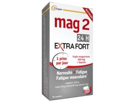 Mag 2 Força Extra 45 Comprimidos MAG 2
