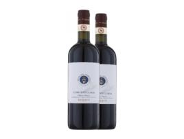 Vinho FATTORIA LE CORTI Cortevecchia Chianti Classico Reserva (0.75 L - 2 Unidades)