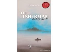Livro The Fisherman And His Soul de Oscar Wilde (Inglês)
