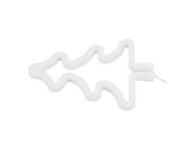 DIOCHE Novidade Iluminação Moderna Luz de Néon Árvore de Natal Led Sinal de Néon Quarto Decoração Casa