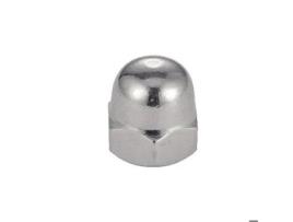 Porca Cega de Aço Inoxidável A2 Din 1587 M8 Caixa com 200 Acton 626048 ACTONA