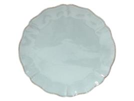 Prato Marcador COSTA NOVA Alentejo Azul-Turquesa 33cm