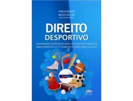 Livro Direito Desportivo de Marcia Peixoto/ Renata Falcão (Português)