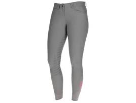 Calças de Montar para Mulheres COVALLIERO Janne X Pinkribbon
