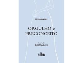 Livro Orgulho E Preconceito de JANE AUSTEN (Português)