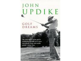 Livro Golf Dreams de John Updike (Inglês)