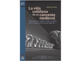 Livro La Vida Cotidiana De Un Convento Medieval de Editorial San Esteban (Espanhol)