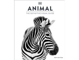 Livro Animal de DK Publishing (Inglês - Capa Dura)