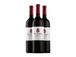 Vinho DE TOREN Delicate Stellenbosch (0.75 L - 3 Unidades)