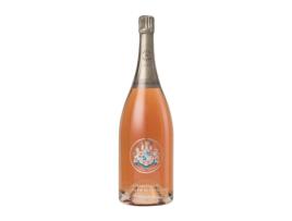 Espumante rosé BARONS DE ROTHSCHILD Rosé Brut Champanhe Garrafa Magnum (1.5 L - 1 Unidade)