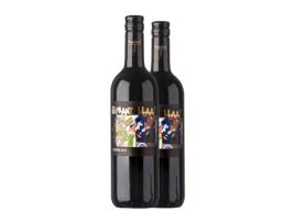 Vinho FRANZ HAAS Lagrein Alto Adige (0.75 L - 2 Unidades)