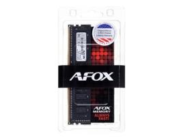 Memória RAM AFOX AFLD416PH1P (16 GB - DDR4 - 1 x 16 GB)