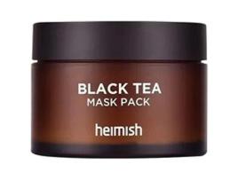 HEIMISH Black Tea Mask Pack Hydratacní Pletová Maska Z Cerného Caje 110Ml
