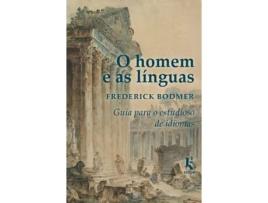 Livro O Homem E As Línguas de Frederick Bodmer (Português do Brasil)