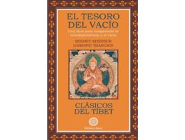 Livro El Tesoro Del Vacío de SERMEY KHENSUR LOBSANG THARCHIN (Espanhol)