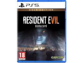 Pré-venda Jogo PS5 Resident Evil 7 Gold Edition