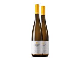 Vinho branco LOERSCH Vogelsang Trittenheimer Apotheke Riesling Seco Mosel (0.75 L - 2 Unidades)
