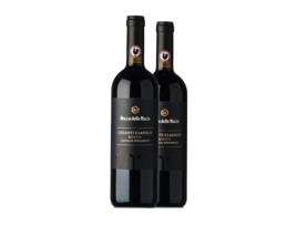 Vinho ROCCA DELLE MACÌE Zingarelli Chianti Classico Reserva (0.75 L - 2 Unidades)