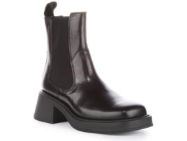 Botas de Mulher VAGABOND Pele Preto (37)