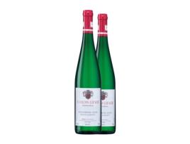 Vinho branco SCHLOSS LIESER Juffer Kabinett Riesling Mosel (0.75 L - 2 Unidades)