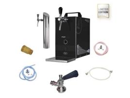 Maquina de Cerveja Pygmy 25 / K Limited Edition 1 Linha 35 Litros / H Incluindo Dispensing Torre Keg:Sem ICH-ZAPFE